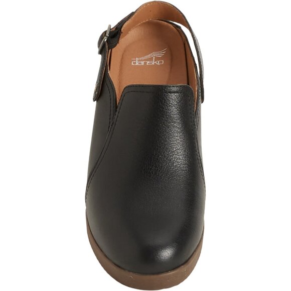 NEW Dansko Sheridan Wedge Clogs - Leather  For Women 825 5s3 - Picture 5 of 8